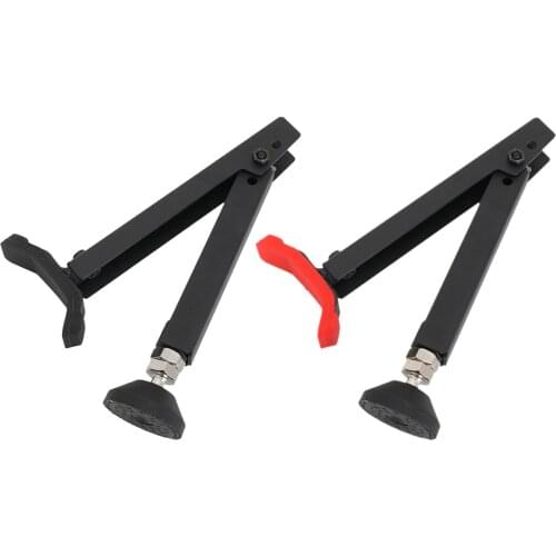 Motorcycle Wheel Support Side Stands Kickstand Rear Frame Swingarm for Scooter Dirt Bike Repairing Tool Foot Support