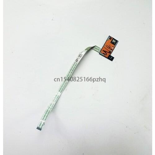 Original Power Button Board with Cable Z5WAH LS-B161P For Acer ASPIRE E5-571G V3-572G E5-571 V3-572 E5-511 E5-521 V3-572PG