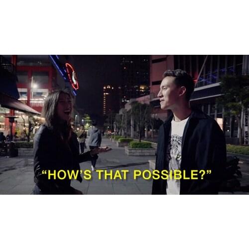 Repair by Juan Capilla Card (DVD and Gimmicks) Magic Tricks Illusion Torn Card Restore Close up Magic Props Illusions Street Fun