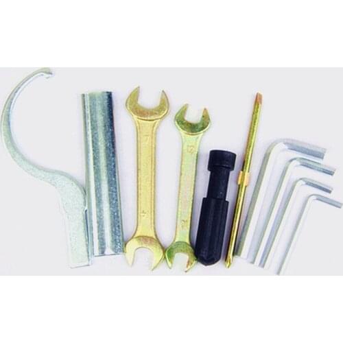 Motocycle repair tool shock absorber wrench sleeve On-board kit emergency kit For Benelli