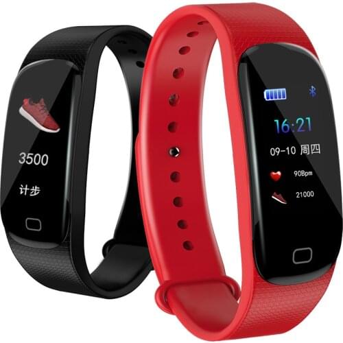 M5 plus Smart wristband Waterproof bracelet band with measuring pressure pulse meter sport activity tracker watch wristband