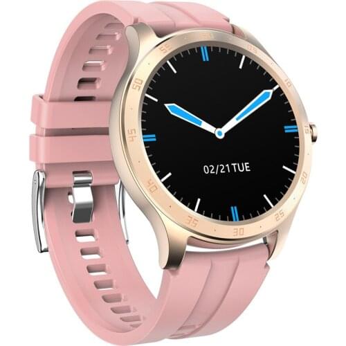 S20 Smart Watch 1.28 Touch Screen Multi Sport Mode Weather Forecast Sleep Heart Rate Monitor Smartwatches for Men Women