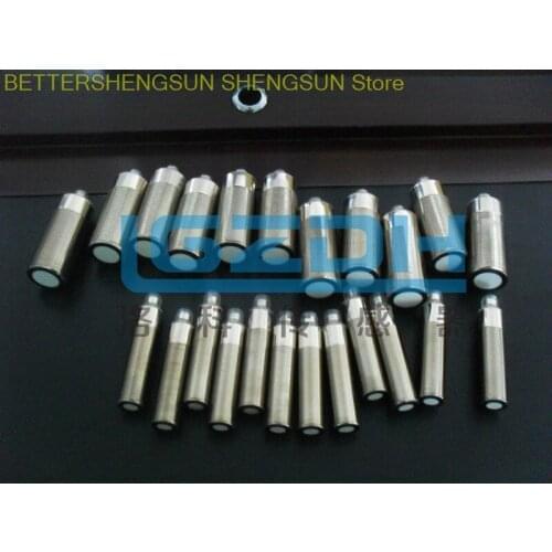 Ultrasonic sensor LKUS-M18-500/0-10V analog displacement ultrasonic proximity switch