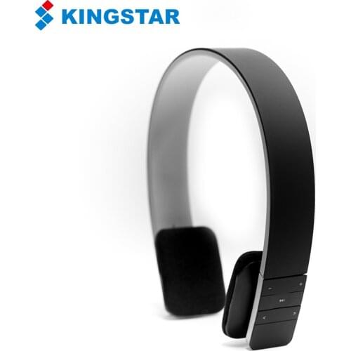 KINGSTAR LC-8200 Smart Wireless Headphone Bluetooth Stereo Headset with MIC Stereo Audio Handsfree for Xiaomi Huawei iPhone