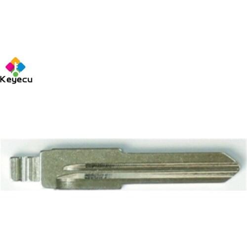 10pcs/lot KEYDIY Universal Remotes Key Flip Blade 20#, NE75 for Land Rover