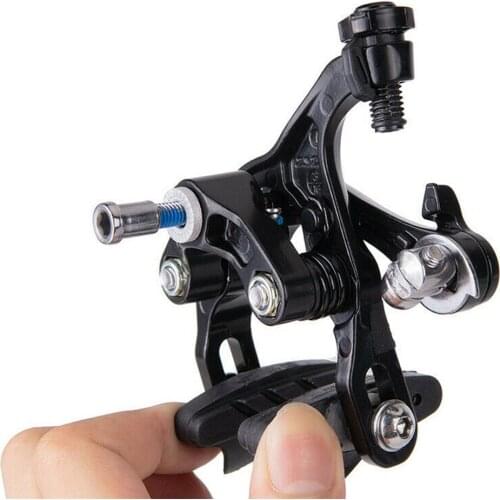 Bicycle AS2.6D Dual Pivot Caliper Front Fork Brake Caliper Bicycle Double Brake Road Bike&Folding Bicycle Dropshipping