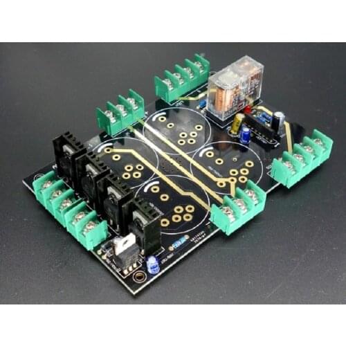WEILIANG AUDIO U860 power rectifier and filter board speaker protection board