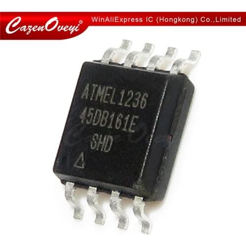 1pcs/lot AT45DB161E-SHD AT45DB161E-SHF AT45DB161E SOP-8 In Stock