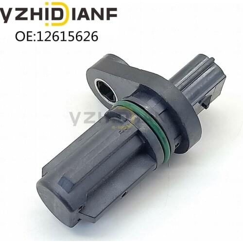 1x 12615626 J005T33671 5S12643 2134573 S10375 PC920 EH0065 2CRK0307 Crankshaft Position Sensor Brand New