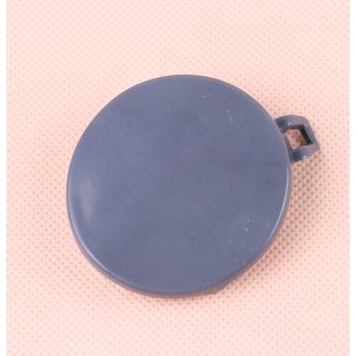 51117207299 For BMW E90 E91 LCI 3 Series 2007 2008 2009 2010 2011 2012 Primed Front Bumper Tow Eye Hook Cover Cap Lid Trim