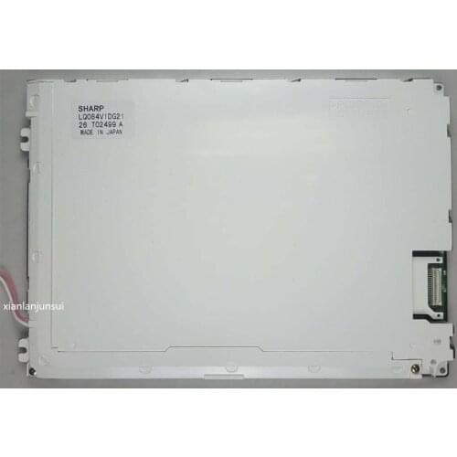 8.4" LQ084V1DG21E LQ084V1DG22 LCD 640*480