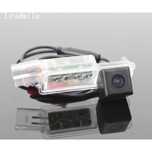 Auto Parking Camera FOR SEAT Ibiza FR 2017 2018 2019 5D hatchback HD Back up Reverse Camera Rear View Camera CCD Night Vision