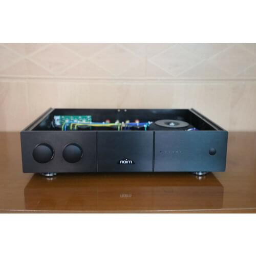 Hifi NAC152 Preamp NAP200 Combined Remote Power Amplifier 75W+75W Amp