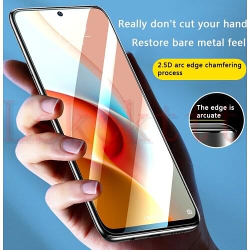 LSKCKTTT Screen Protectors For Xiaomi Redmi 9