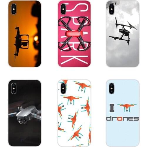 Best the dji Drones For Oneplus 3T 5T 6T Nokia 2 3 5 6 8 9 230 3310 2.1 3.1 5.1 7 Plus 2017 2018 Accessories Phone Cases Covers