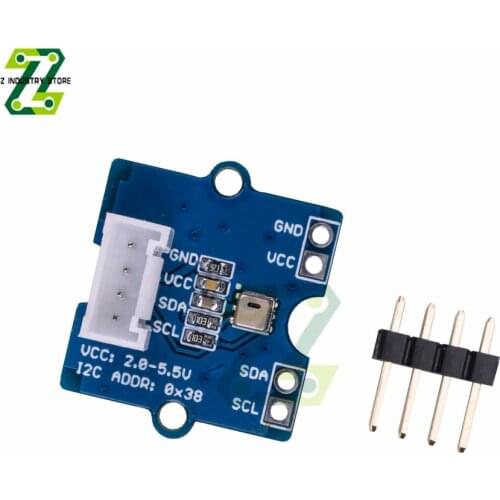 Grove-AHT20 Temperature And Humidity Sensor Measurement Module I2C Communication Temperature And Humidity Sensor Module