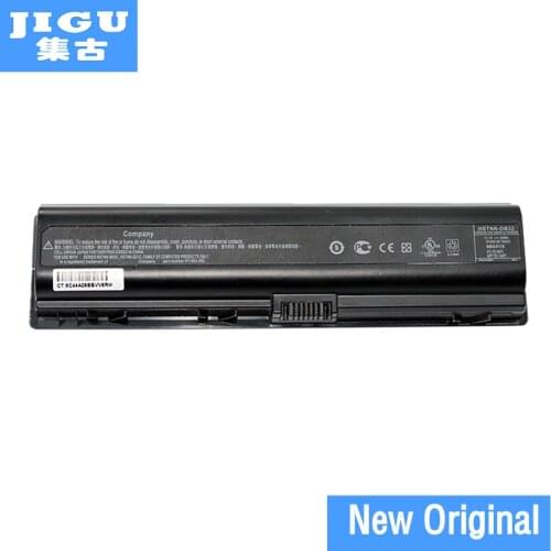 JIGU Original Laptop Battery For HP For Pavilion DV6000T V3801AU C700 F500 F700 V3000 V3500 V3600 V3700 V6000 V6100 95WH