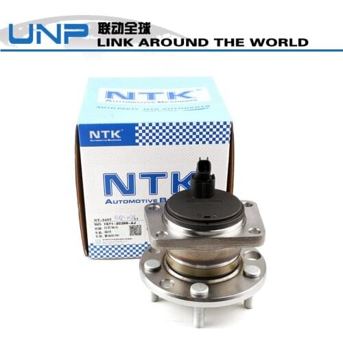 Auto Wheel Hub Bearing oe 1S71-2C299-AJ For Ford Mondeo 2004 2005 2006