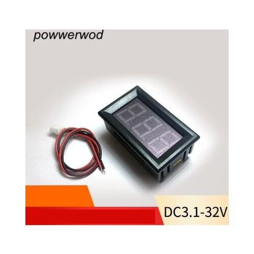 Voltmeters Powwerwod China