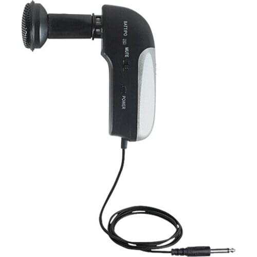 Aishangda harmonica dedicated wired microphone wind general instrument condenser microphone HT-2