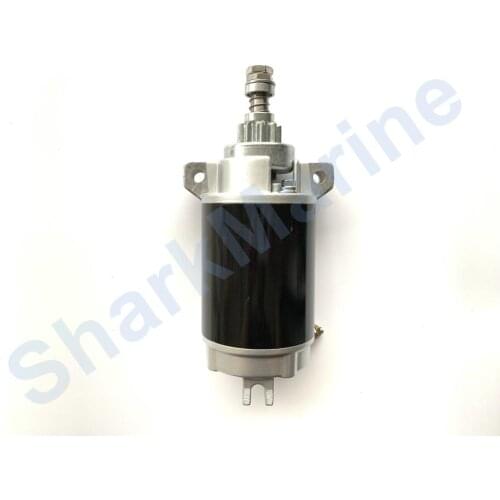 Starting motor assembly for YAMAHA outboard 65W-81800-00