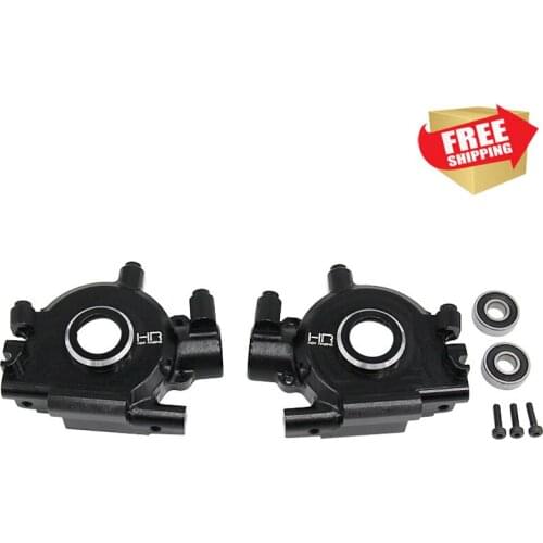 Radio control RC Secure Lock Front HD Bearing Gear Box Rock for Losi Baja-Rey Rock-Rey option upgrade parts