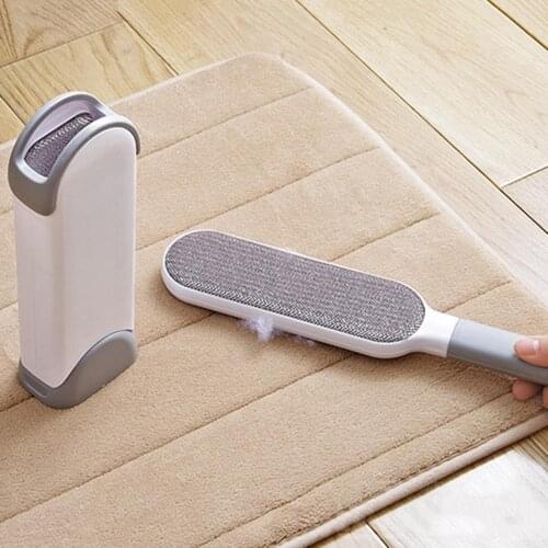 Lint Remover Dusting Clothes Hair Brush Anti-static Wool Lint Dust Sticky Remove Pet Fur Cleaner Fuzz Shaver