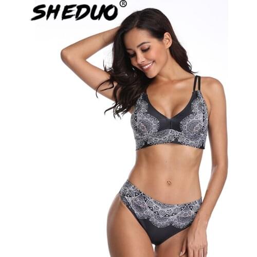 SHEDUO Women Underwear
