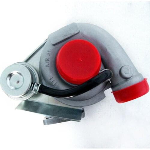 GT2052S 703389 703389-0001 28230-41450 28230-41431 Turbo Turbocharger For HYUNDAI Truck Mighty II Chrorus Bus HD72 00- 3.3L D4AL