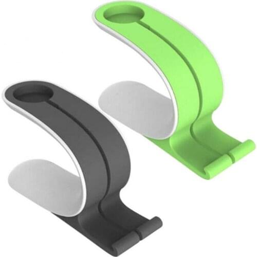 2 In 1 Multi Charging Dock Stand Docking Station Charger Holder For Apple Watch For IPhone Mobile Phone Tablet Support Holder