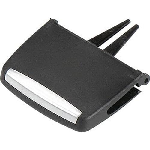 Front Center A/C Air Vent Tab Clip Tool Free for E70 X5 E71 X6 2007-2014