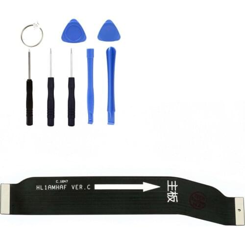 FOR Huawei MATE 9 LCD Display Testing Touch Screen Tester Flex Cable Screen Connect Cable Repair Kit Gift