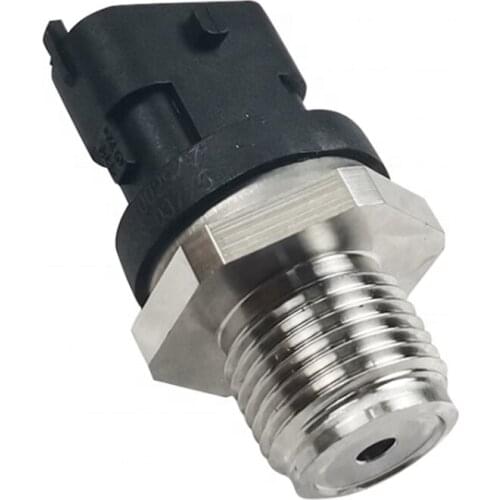 1800Bar Fuel Rail Pressure Sensor 0281002706 0281002903 0281002937 For CUMMINS VOLVO IVECO MAN FIAT JACK RENAULT