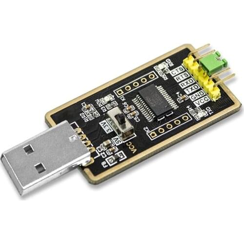 FT232RL FTDI USB to TTL Adapter USB to Serial Converter For Development Projects FTDI USB UART IC FT232RL