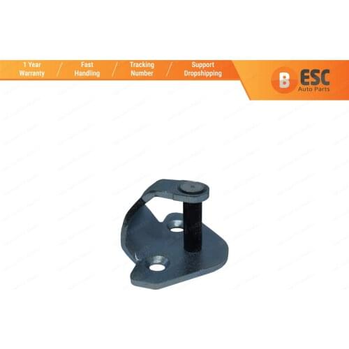 ESC Auto Parts EDP818 Rear Door Lock Striker 8503ES, 1340174080 for Ducato Jumper Relay Boxer Fast Shipment Ship From Turkey