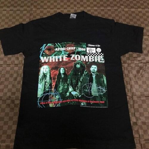 White zombie astro creep 2000 VGT 1995