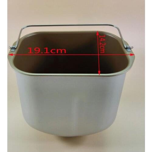 Bread barrel for Donlim DL-TM018 BM-1888 BM-1348 BM-1353F DL-T15A /4706W TM018W Bread maker spare parts barrel