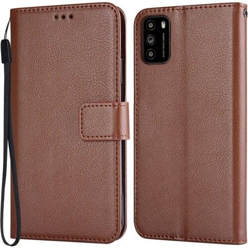 Flip Case for Xiaomi Poco M3 Phone Case POCO M3 M 3 Wallet Case for POCO M3 Leather Case Back Cover Vintage Funda