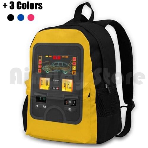 Citro ? N Gsa Dashboard Instrument Panel Outdoor Hiking Backpack Riding Climbing Sports Bag Citroboutique Cx Gs Gsa Id Sm Xm