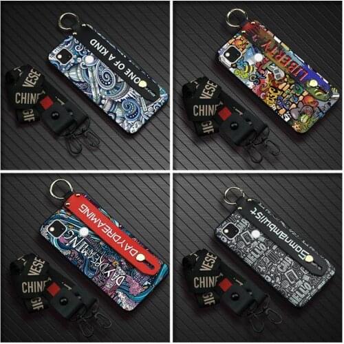 Back Cover Dirt-resistant Phone Case For Google Pixel 4A For Man Soft Anti-knock cover