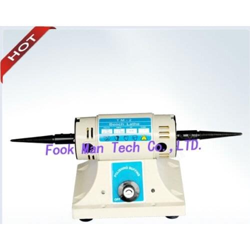 DIY tools jeweler Foredom Bench Lathe Polishing Machine,polishing motor jewelry making machine