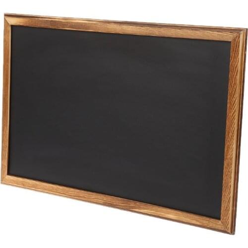 8x12 inch Magnetic Blackboard Sheet For Kitchen Fridge Sticker Office Calendar Menu Planning Grocery Shopping List Message board