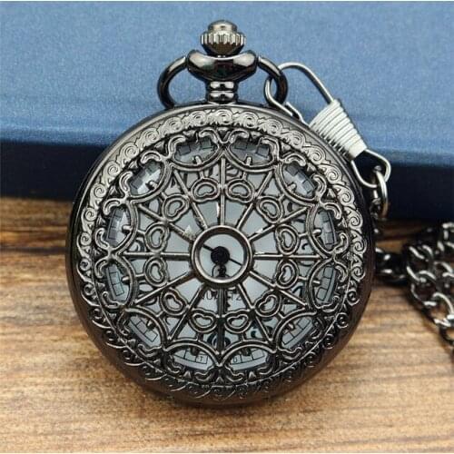 NAZEYT&CO. Ladies Pocket Watch