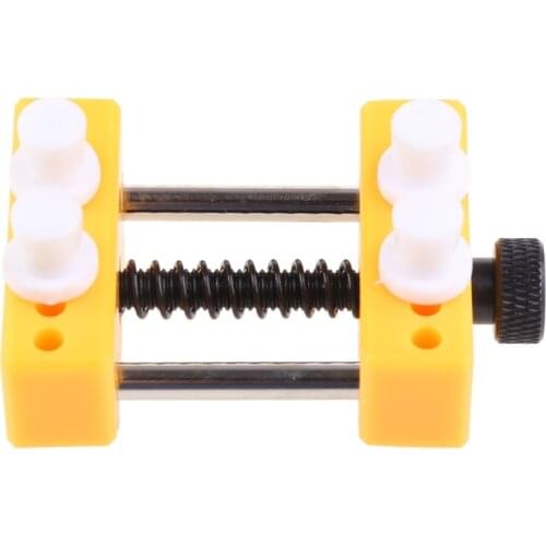 Watch Back Case Cover Remover Opener Holder Adjustable Watchmaker Repair Tool