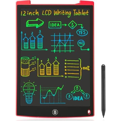 21 Inch Rechargeable Electronic LCD Writing Tablet Drawing Board Graffiti Doodle Tablets Education Toys&Gifts For Boys And Girls