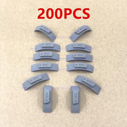 Whole sale! High quality 200PCS microphone Press Fittings Button For Sennheiser SKM 300-845 G3