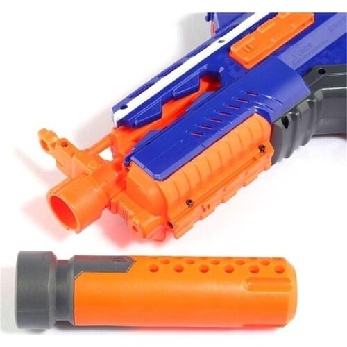 Sighting Device Toy Muffler Aiming Device Compatible with NERF Series Toy Gun Model