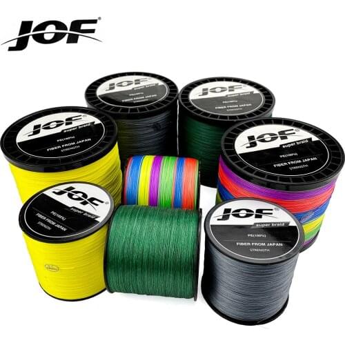 Fishing Accessories 12 Strands 8 to 36KG Soft Long Shot Fishing Line