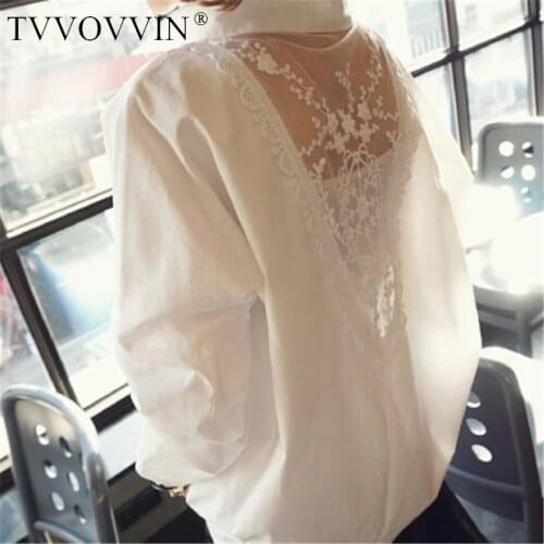 Женские большие рубашки Tvvovvin China At AliExpress