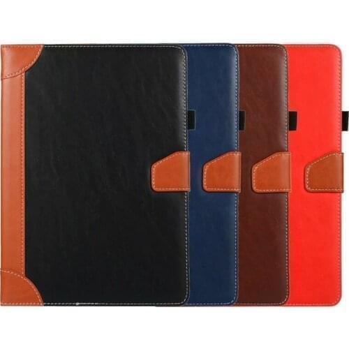 Case For iPad Air 1 Air 2 5th 6 New iPad 9.7 2017 2018 case for iPad Pro 9.7" case Smart PU leather Card slot Stand Tablet case